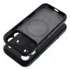 Obal / kryt na Apple iPhone 16 PRO MAX černý - F-Protect Rubber Premium