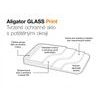 Tvrdené / ochranné sklo pre Vivo Y70 čierne - Aligator 5D Full adhesive