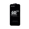 Tvrzené / ochranné sklo Xiaomi 15T / 15T Pro černé - 6D Pro Veason