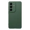 Obal / kryt na Samsung Galaxy A27 5G zelený - Matt 2.0