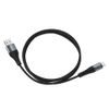 Nabíjecí datový kabel Micro X38 1 metr černý - HOCO