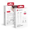 Nabíjecí / datový kabel USB-C - USB-C Forcell QC4.0 3A/20V PD60W C338 2m bílý
