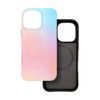 Obal / kryt na Apple iPhone 16 Pro Max modro-růžový - FORCELL F-PROTECT Mirage MagSafe