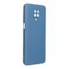 Obal / kryt na Xiaomi Redmi Note 9S / 9 Pro modrý - Forcell SILICONE LITE