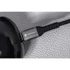 Kabel typ USB / USB-C QC4.0 3A 66W, 3 m - černý Forcell F-ENERGY