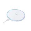 Bezdrátová nabíječka 2A 15W CW6 Pro bílá - HOCO