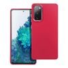 Obal / kryt na Samsung Galaxy S20 FE / S20 FE 5G frame - purpurový