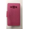 Puzdro / obal pre Samsung Galaxy J1 ružové - kniha Fancy Diary