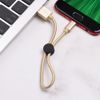 Dátový/nabíjací kábel Micro USB X35 25 cm zlatý HOCO