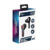 Bluetooth herní sluchátka s mikrofonem a dokovací stanicí , USB C černé TWS ART AP-TW-G10 GAMING