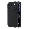 Obal / kryt na Apple iPhone 16 PRO MAX černý - F-Protect Rubber Premium