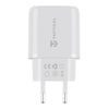 Nabíjačka USB, USB-C 20W biela - Tactical