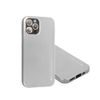 Obal / kryt pre Samsung Galaxy A22 4G sivý - i-Jelly Case Mercury