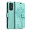 Puzdro / obal pre Samsung Galaxy A33 5G zelený - kniha Forcell MEZZO Book