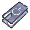 Obal / kryt na Samsung Galaxy A27 modrý - MagSafe Protect BumperX Forcell
