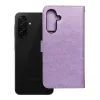 Pouzdro / obal na Samsung Galaxy A26 5G mandala fialové - knížkové MEZZO