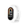 Řemínek Xiaomi Mi Band 8 bílý - Rhinotech