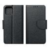 Puzdro / obal na Xiaomi Redmi NOTE 13 PRO 4G čierne - kniha Fancy Book