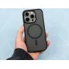 Obal / kryt na Apple iPhone 15 Pro černý - PREMIUM