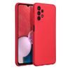 Obal / kryt na Samsung Galaxy A13 4G červený - Forcell SOFT