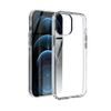 Obal / kryt na Apple iPhone 16 Pro Max transparent - SUPER CLEAR HYBRID