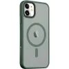 Obal / kryt na Apple iPhone 11 zelený - Tactical MagForce Hyperstealth