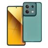 Obal / kryt na Xiaomi Redmi NOTE 13 5G tmavě zelený - VARIETE