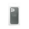 Obal / kryt na Apple iPhone 15 Plus sivé - METALLIC Puzdro