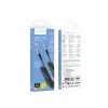 Kabel AUX Jack 3,5 mm / Jack 3,5 mm 1,5 m černý - HOCO