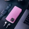Pouzdro / obal na Xiaomi Redmi 10 ,růžový - knížkový SENSITIVE