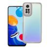 Obal / kryt na Xiaomi Redmi NOTE 11 / 11S strieborný - VARIETE