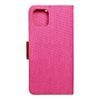 Puzdro / obal pre Samsung Galaxy A03 ružové - kniha Canvas Book