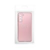 Obal / kryt na Samsung Galaxy A14 5G ružový - Metallic