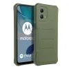 Obal / kryt na Motorola G13 / G23 zelený - HEAVY DUTY