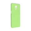 Obal / kryt na Xiaomi Redmi Note 9 Pro zelená - Roar Colorful Jelly Case