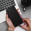 Obal / kryt na Samsung Galaxy A17 černý - Silicone