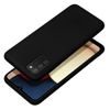 Obal / kryt pre Samsung Galaxy A02s čierny - Forcell Soft