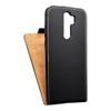 Pouzdro / obal na Xiaomi Redmi Note 8 Pro černé flipové - Forcell Flip Case Slim Flexi Fresh