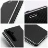 Pouzdro / obal na Samsung Galaxy A56 5G černý - Luna Carbon