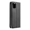 Pouzdro / obal na Samsung Galaxy Grand Prime (G530F) černé - knížkové Magnet