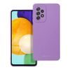 Obal / kryt na Samsung Galaxy A52 5G / A52 LTE (4G) / A52s 5G fialový - Luna case