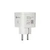 Chytrá Wifi zásuvka 230V bílá - Forcell