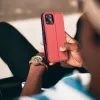 Pouzdro / obal na Xiaomi Redmi Note 14 PRO 5G / 14 PRO PLUS 5G červené - knížkové FANCY Book
