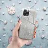Obal / kryt na Samsung Galaxy A17 stříbrný - Shining silver