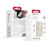 Tenká powerbanka Forcell F-Energy Super Slim F5k8 s MagSafe PD3.0 QC4.0 15W 5000mAh - béžová