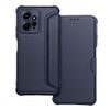 Puzdro / obal na Xiaomi Redmi NOTE 12 4G modrý - kniha RAZOR