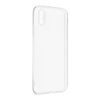 Obal / kryt na Apple iPhone X / XS transparentné - CLEAR Case 2mm BULK (ochrana fotoaparátu)