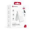 Powerbanka MagSafe F10K2 QC3.0 20W 10000 mAh bílá - FORCELL
