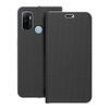 Pouzdro / obal na Oppo A53 2020 / A53s černé - knížkové LUNA