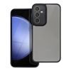 Obal / kryt na Samsung Galaxy A35 5G čierny - VARIETE